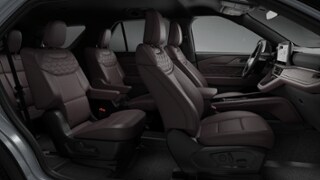 2026 Ford Explorer® Internal Image 1